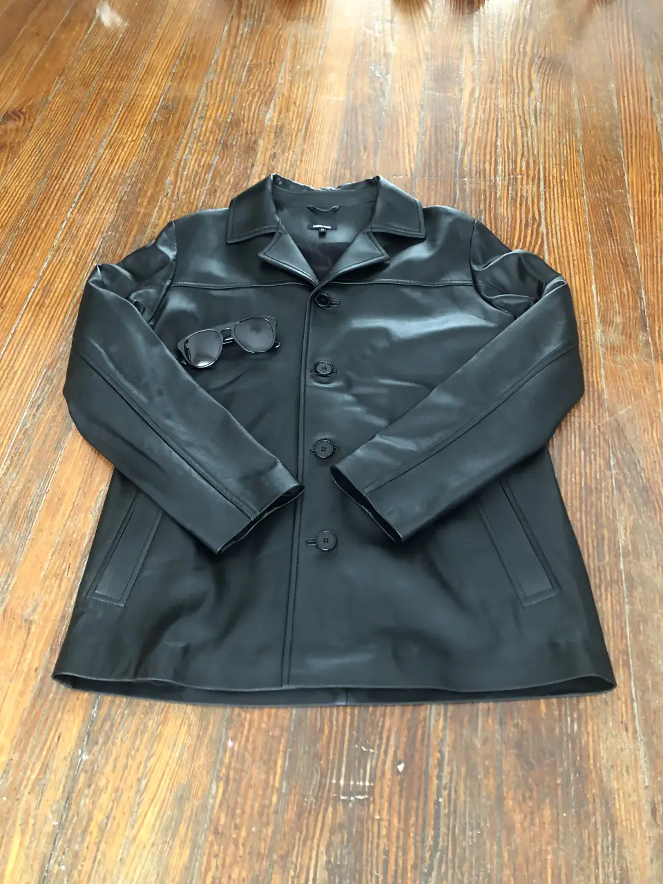 Campera Etiqueta Negra - imagen 2