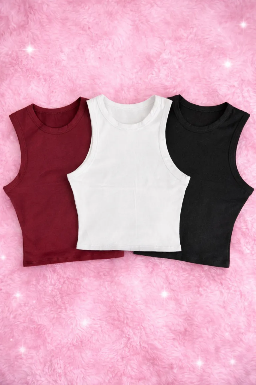 Musculosa A ≠ - imagen 1