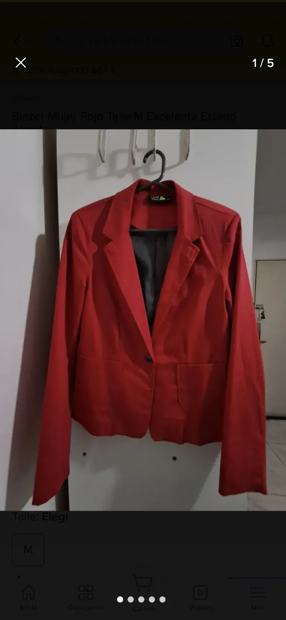 Blazer Love this - imagen 1