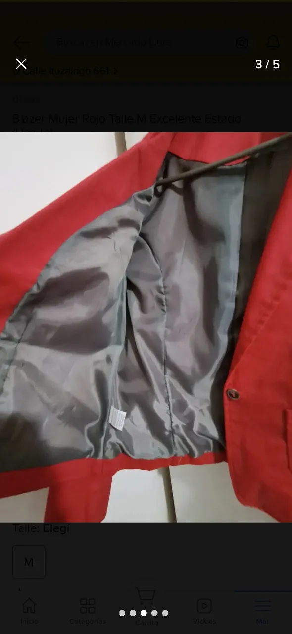 Blazer Love this - imagen 3