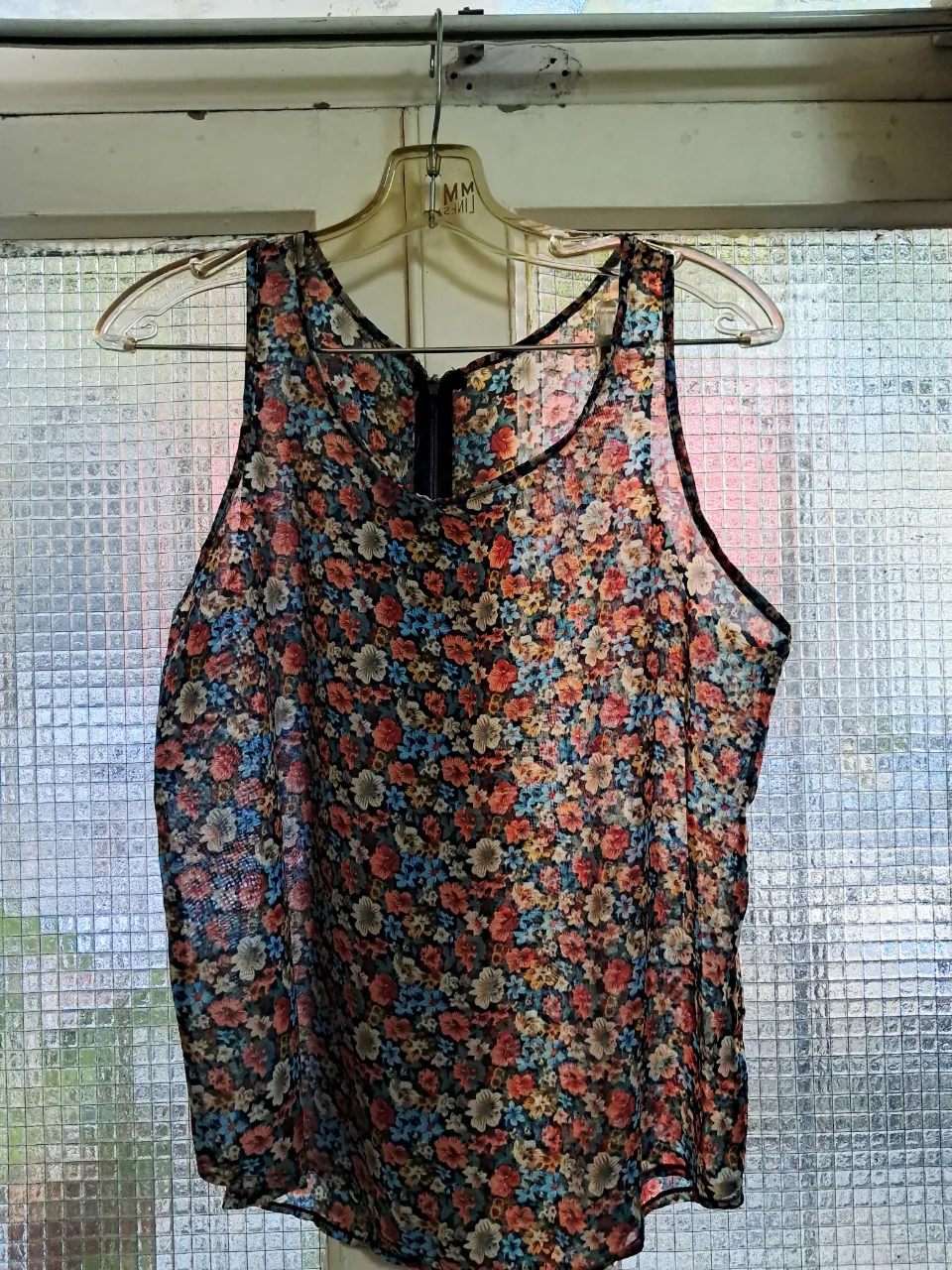 Musculosa A+