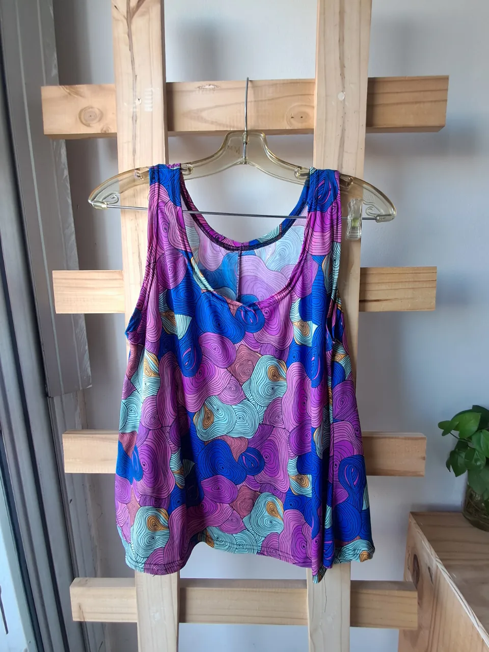 Musculosa A+ - imagen 1
