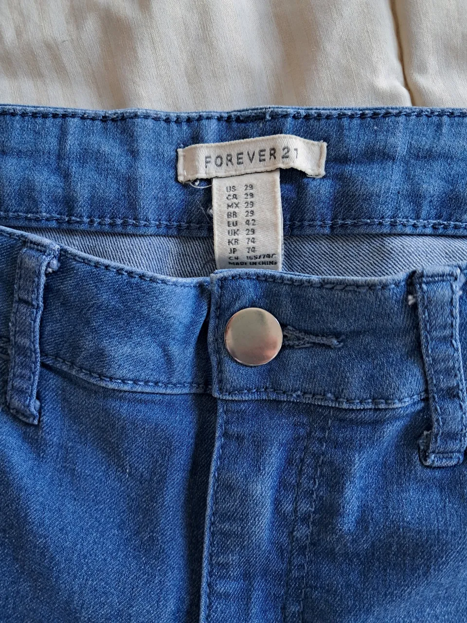 Jean Forever 21 - imagen 2