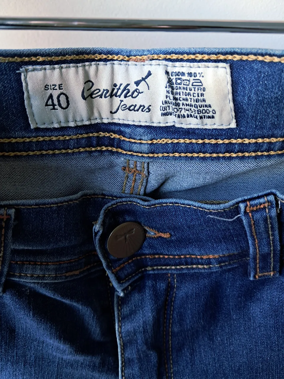 Pantalón Cenitho jeans - imagen 2