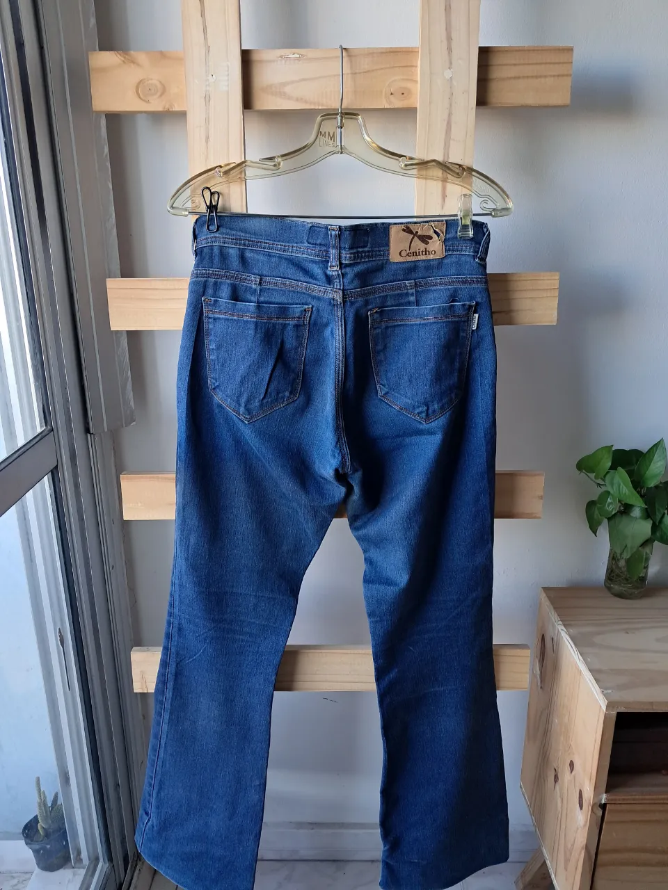 Pantalón Cenitho jeans - imagen 3