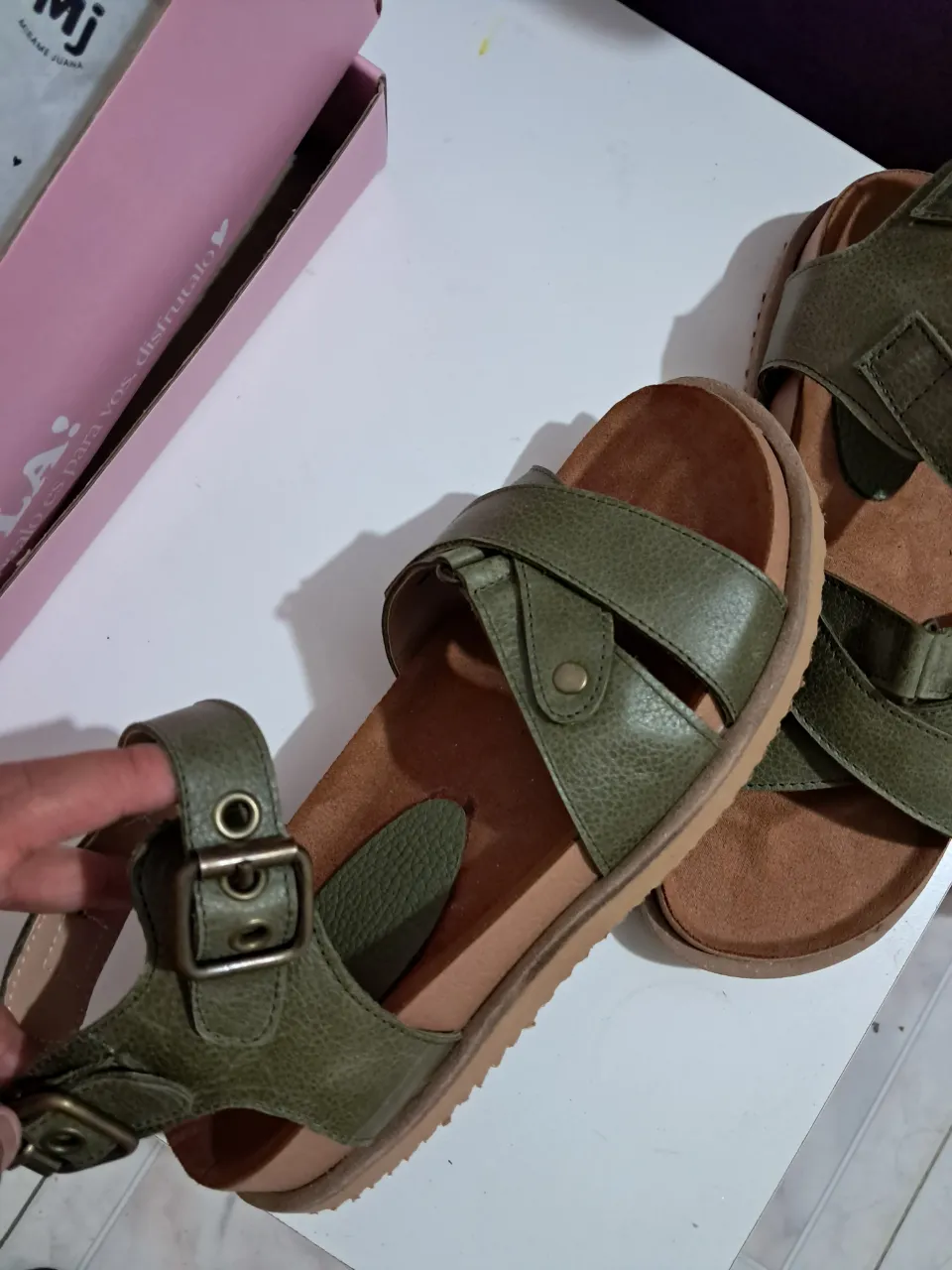 Sandalias Mirame juana - imagen 2