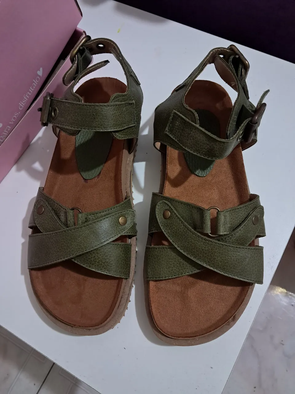 Sandalias Mirame juana - imagen 1