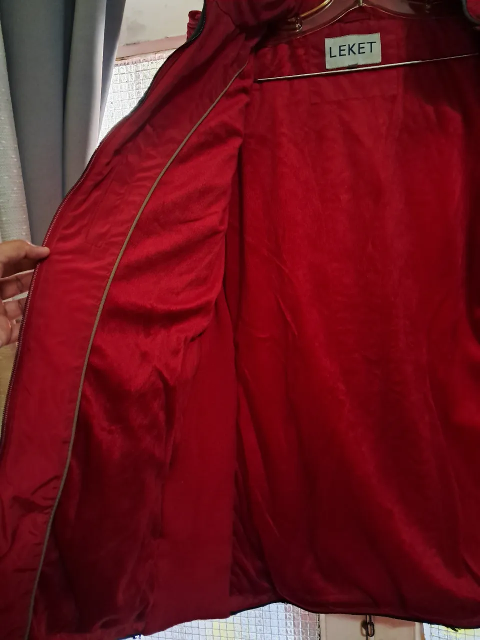 Campera Leket - imagen 4