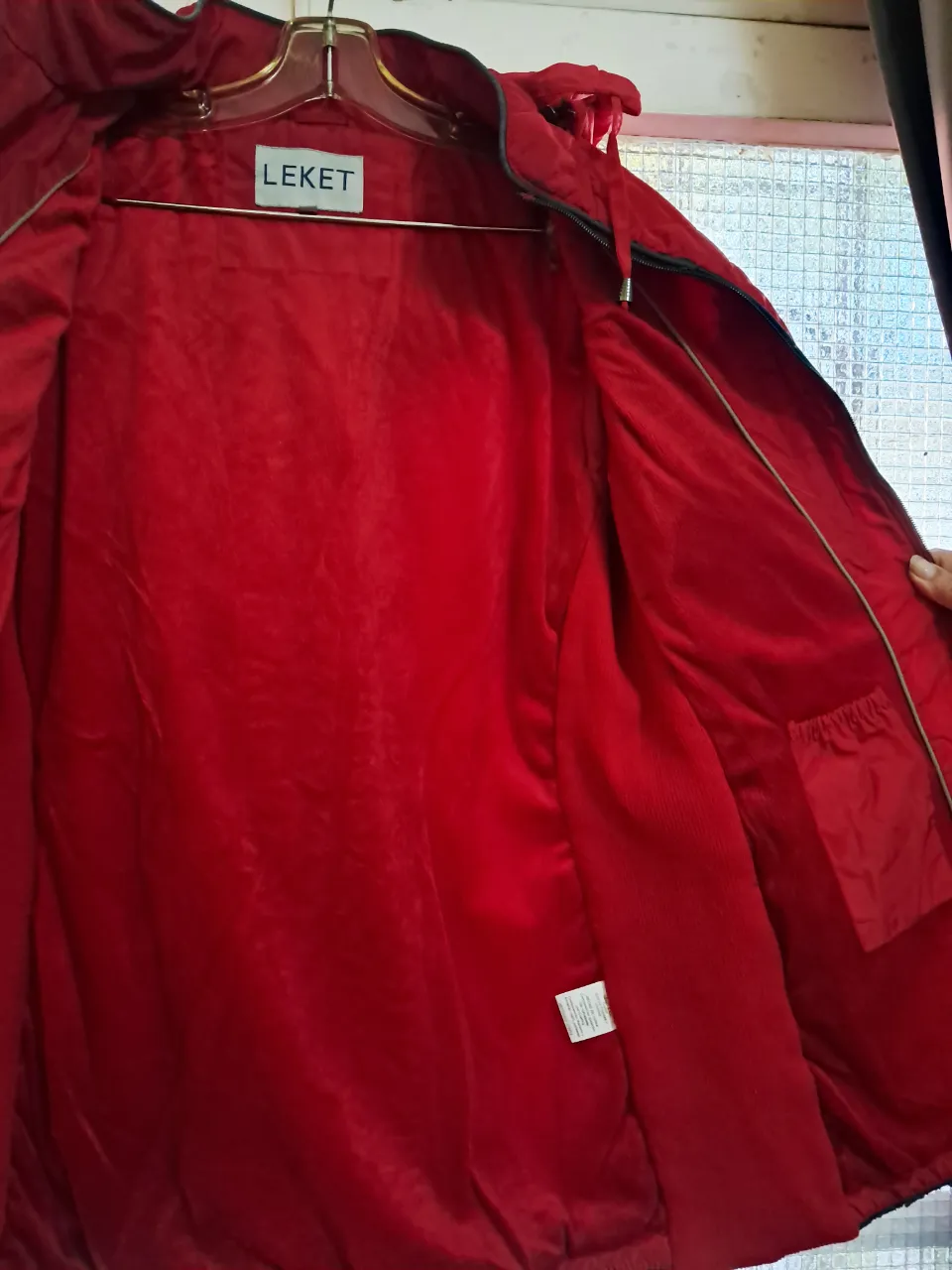 Campera Leket - imagen 3