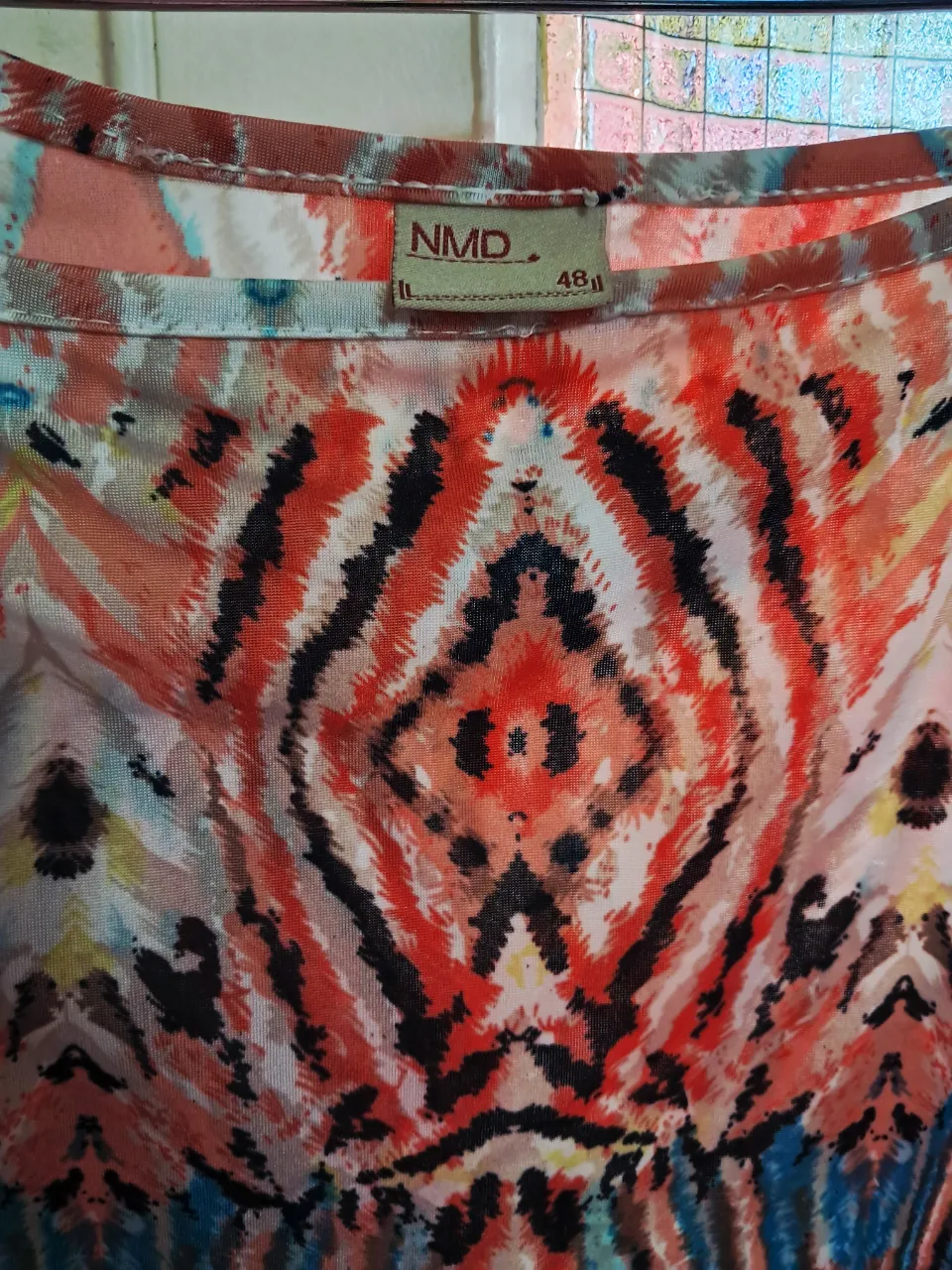 Pollera NMD - imagen 2