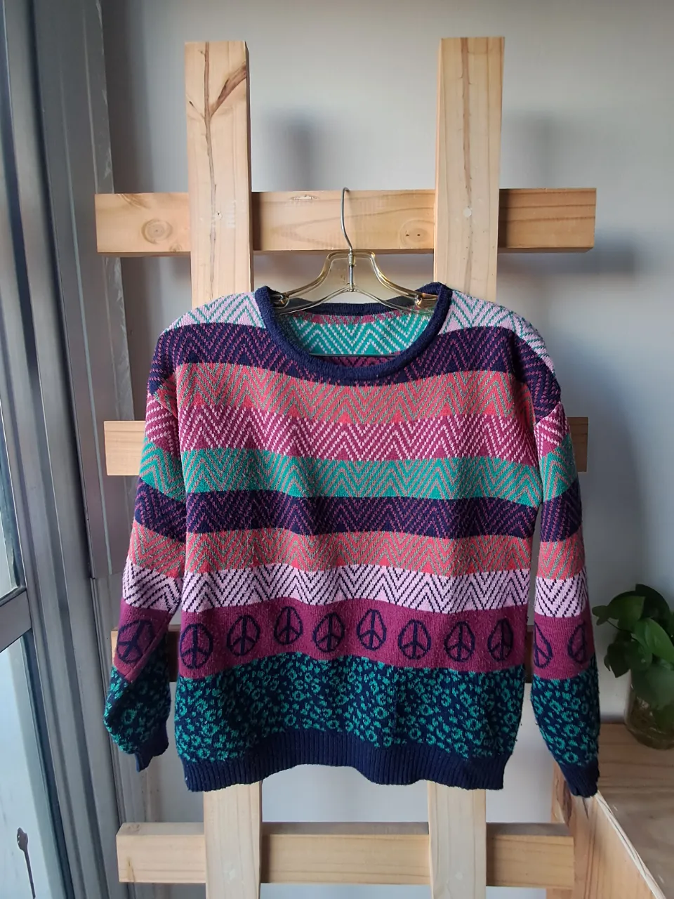 Sweater A+ - imagen 1