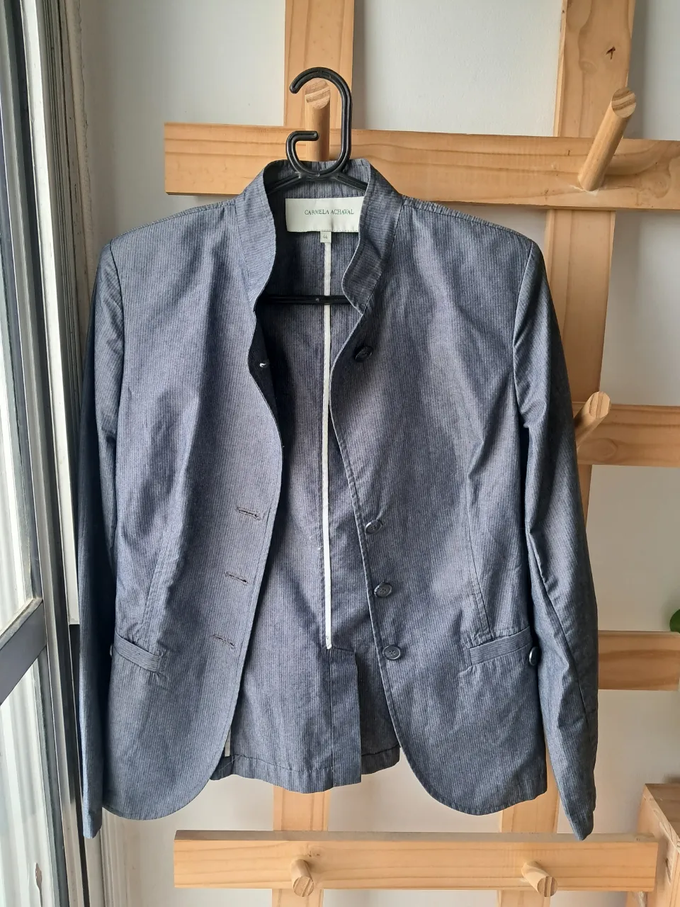 Blazer CARMELA ACHAVAL - imagen 2