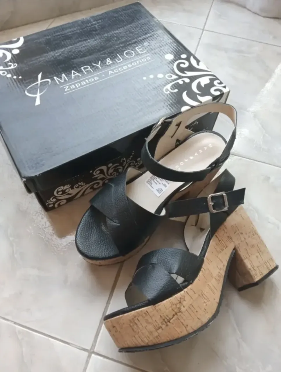 Sandalias MARY & JOE - imagen 2