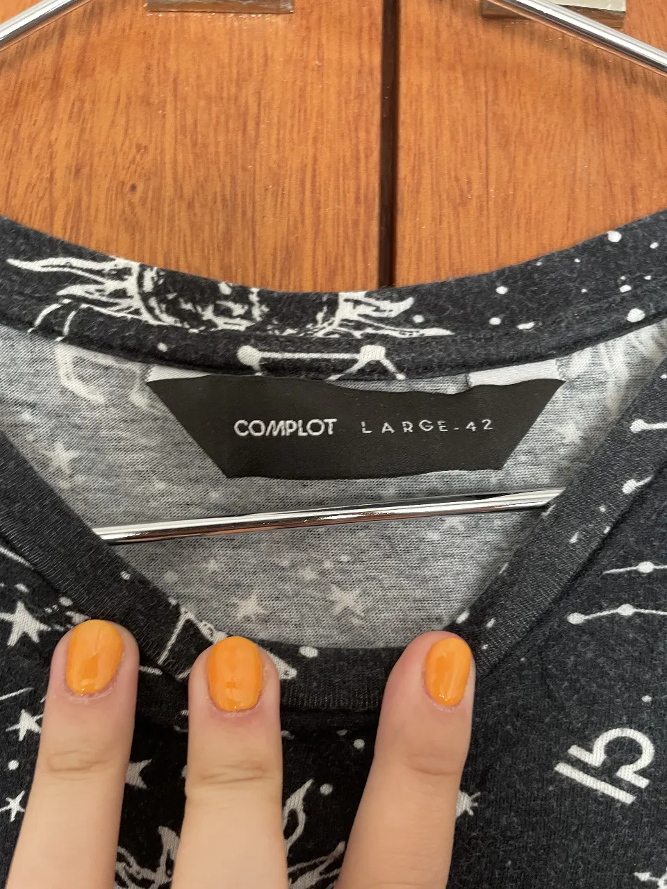 Remera Complot - imagen 2