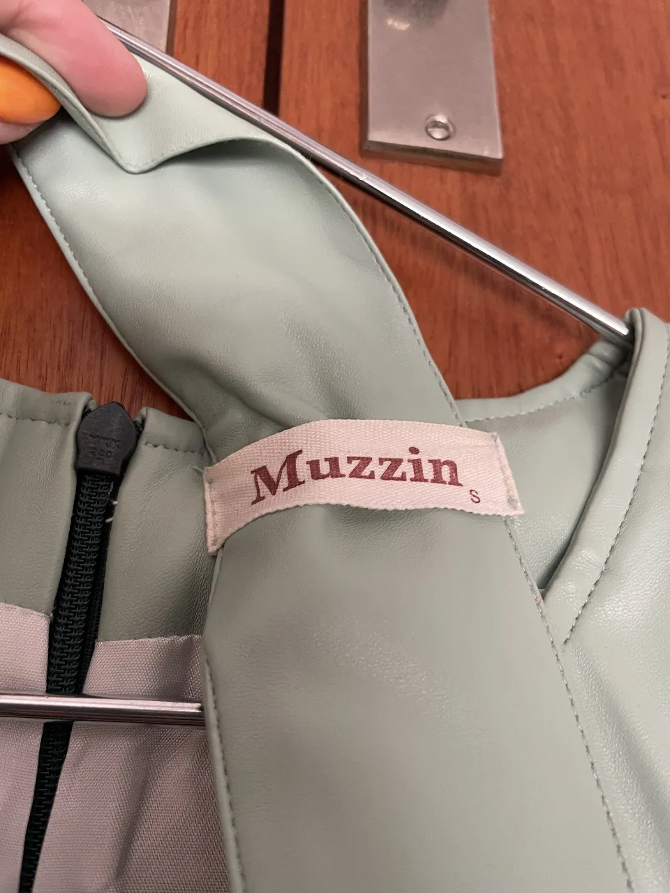 Vestido Muzzin - imagen 4