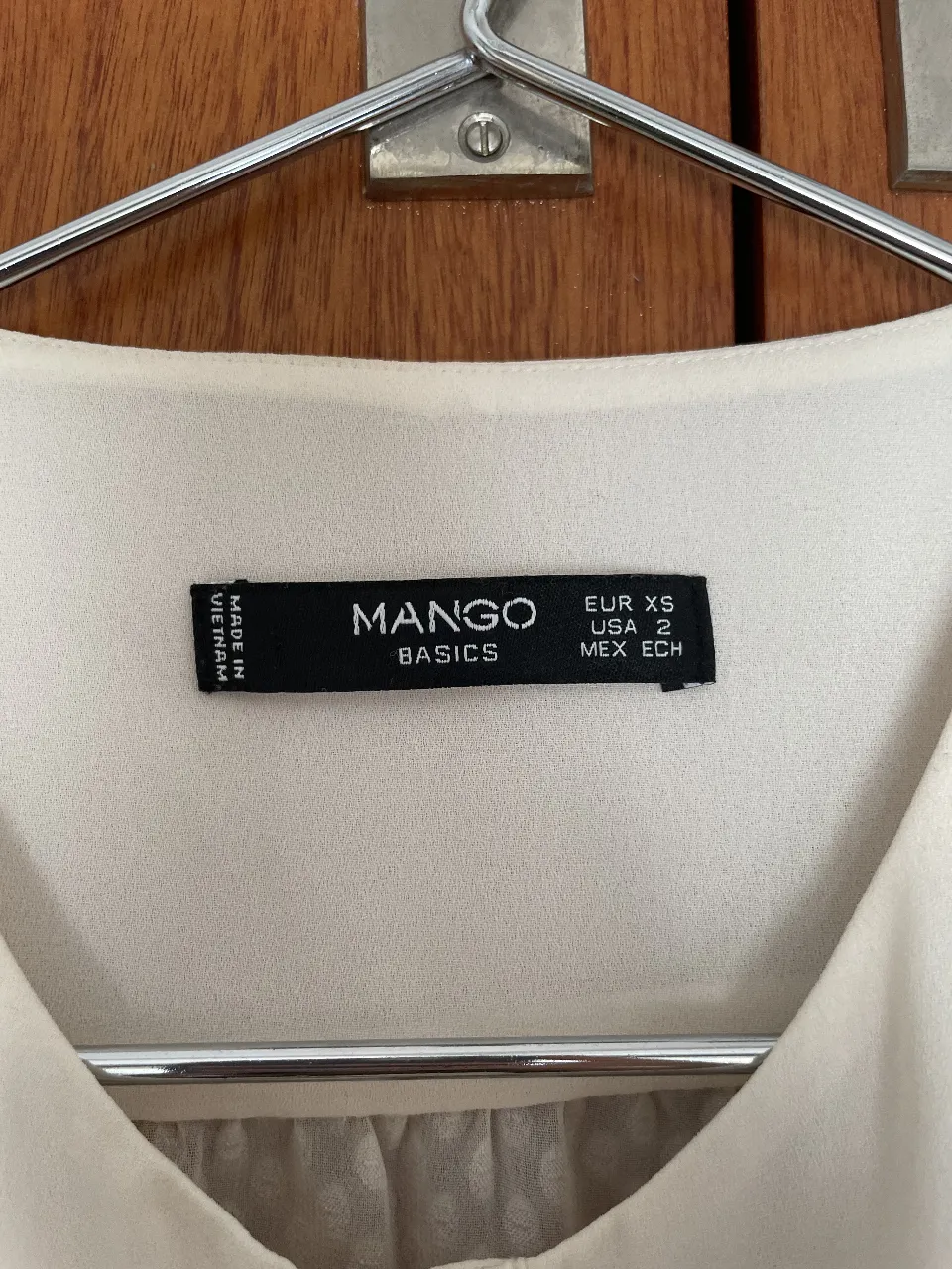 Blusa Mango - imagen 4