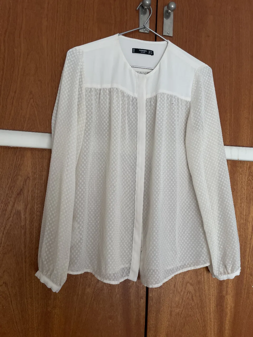 Blusa Mango - imagen 1
