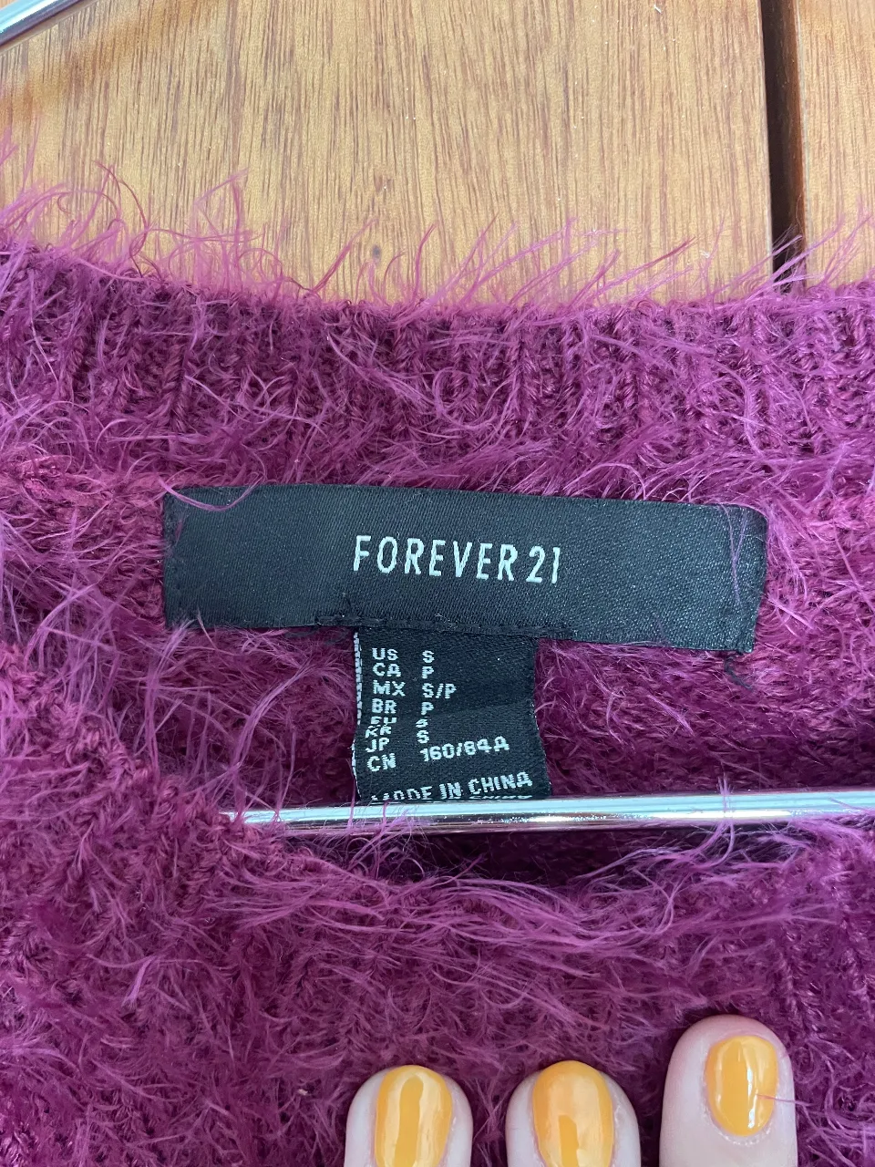 Sweater Forever 21 - imagen 2