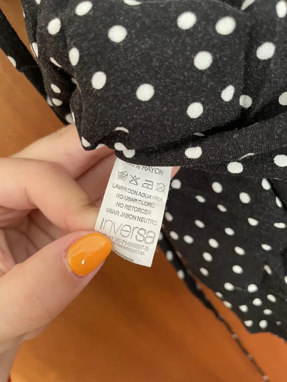 Vestido Inversa - imagen 4