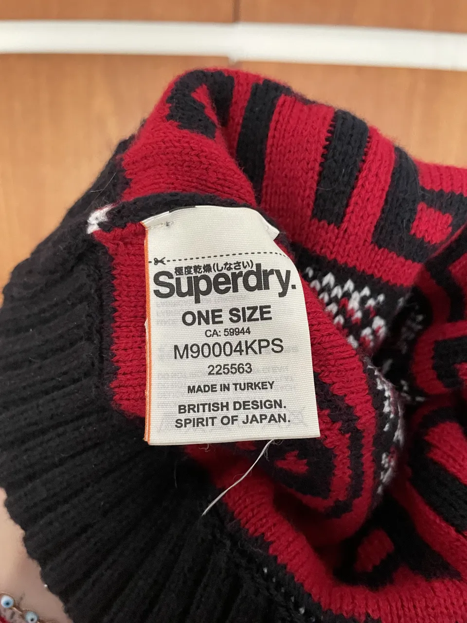 Gorro Superdry - imagen 2