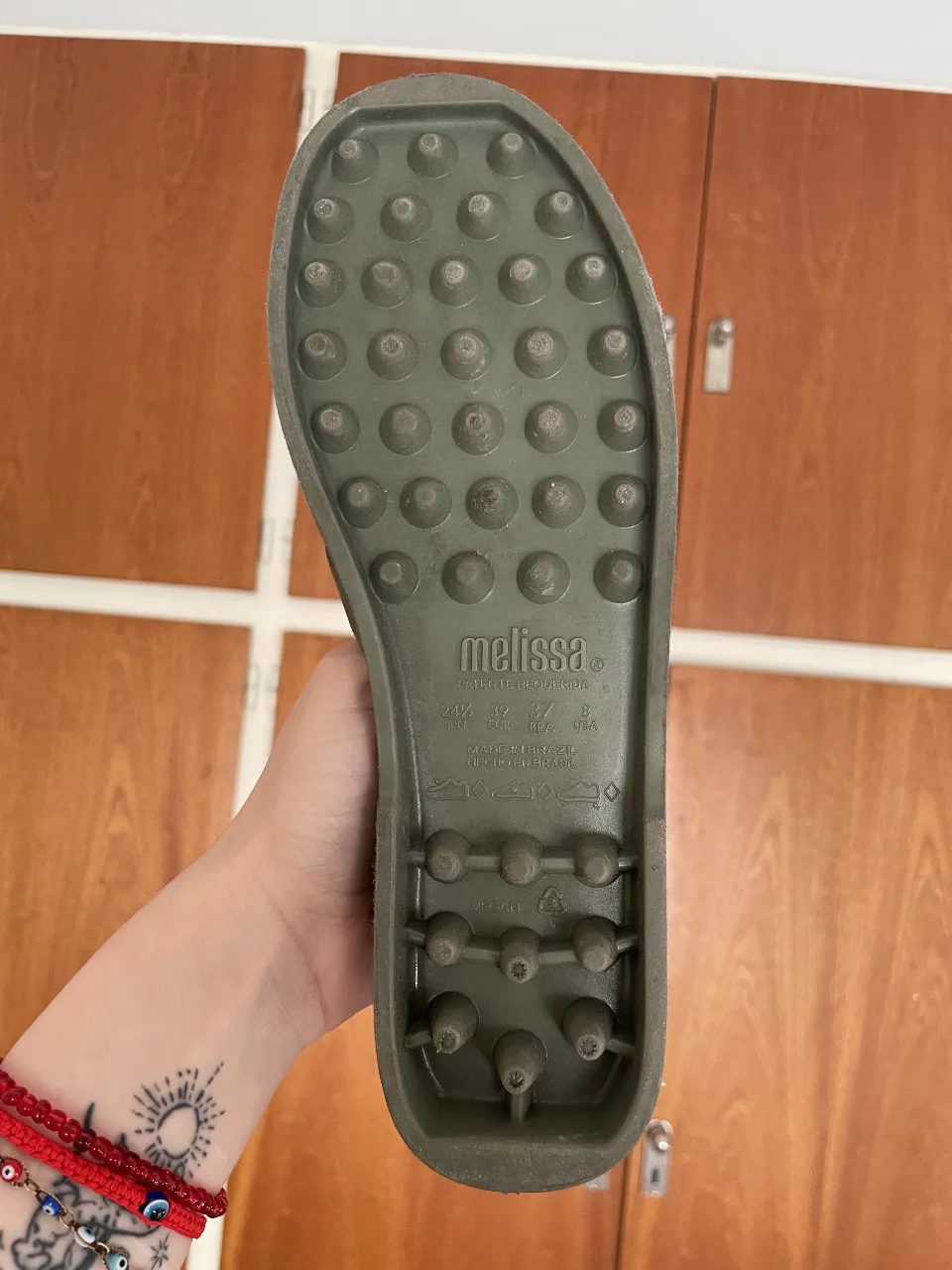Sandalias MELISSA - Vista 3