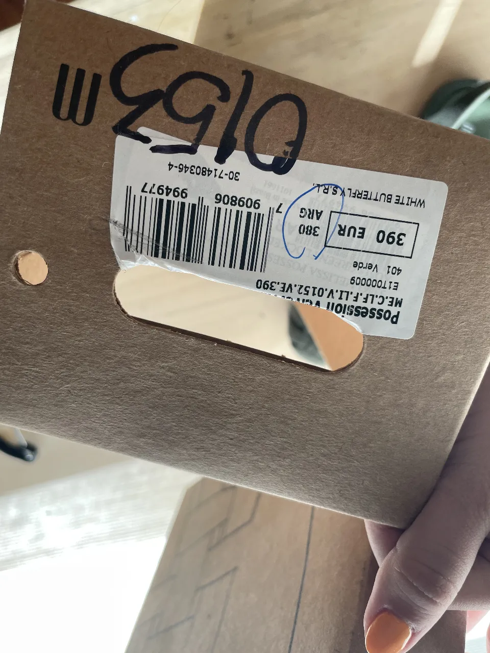 Sandalias MELISSA miniatura 4