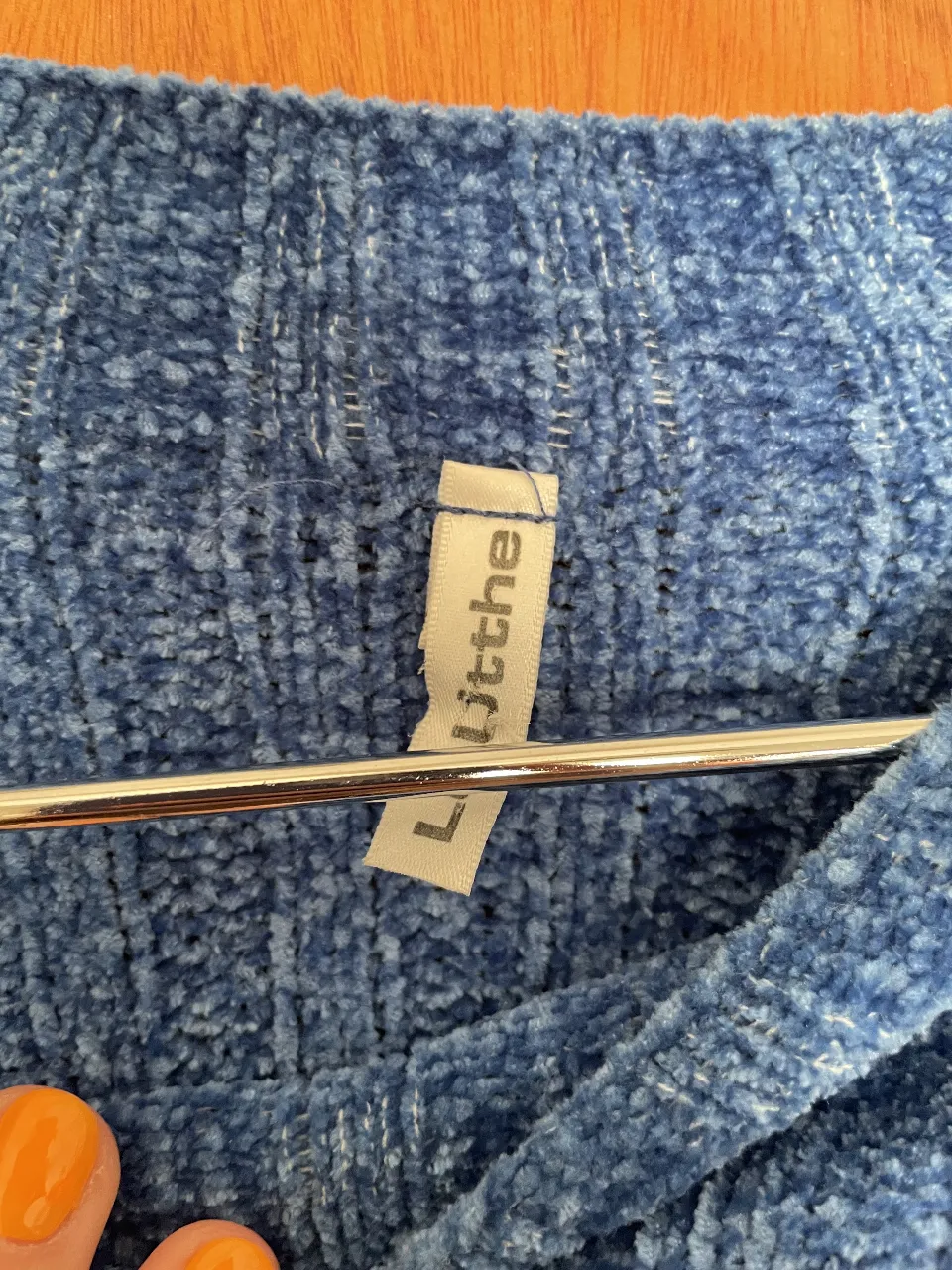 Sweater Le Utthe - Vista 3