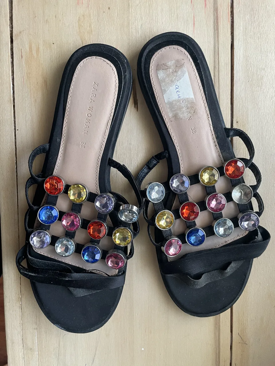Sandalias Zara - imagen 1