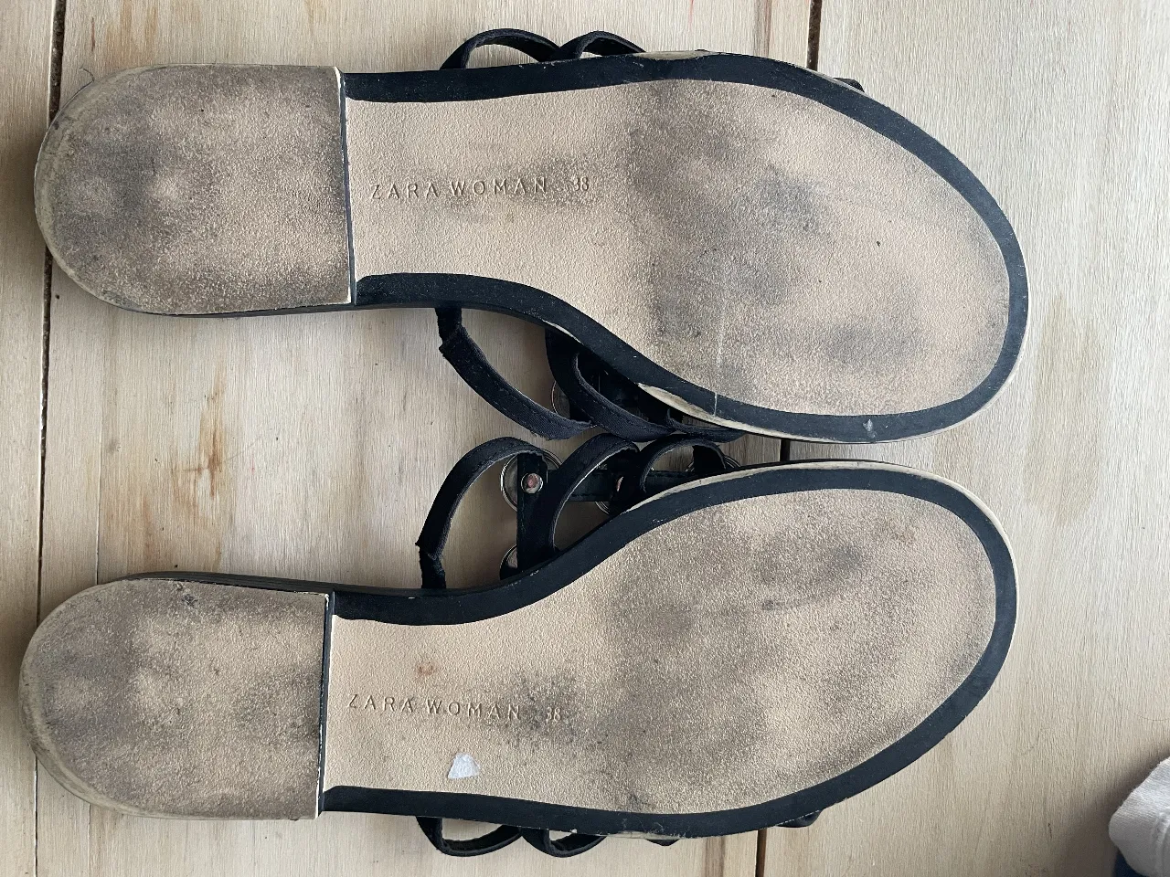 Sandalias Zara - imagen 5