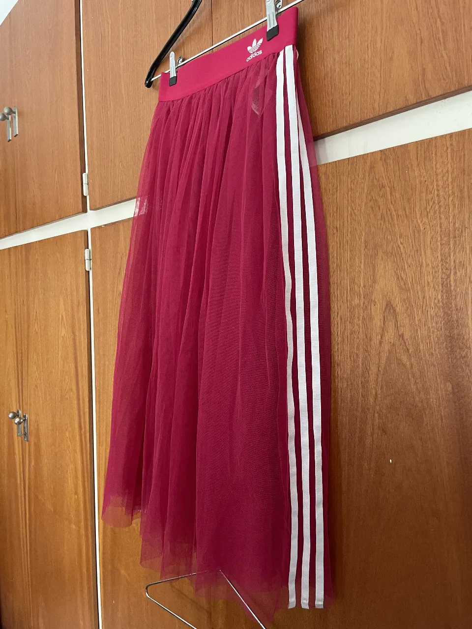 Pollera adidas