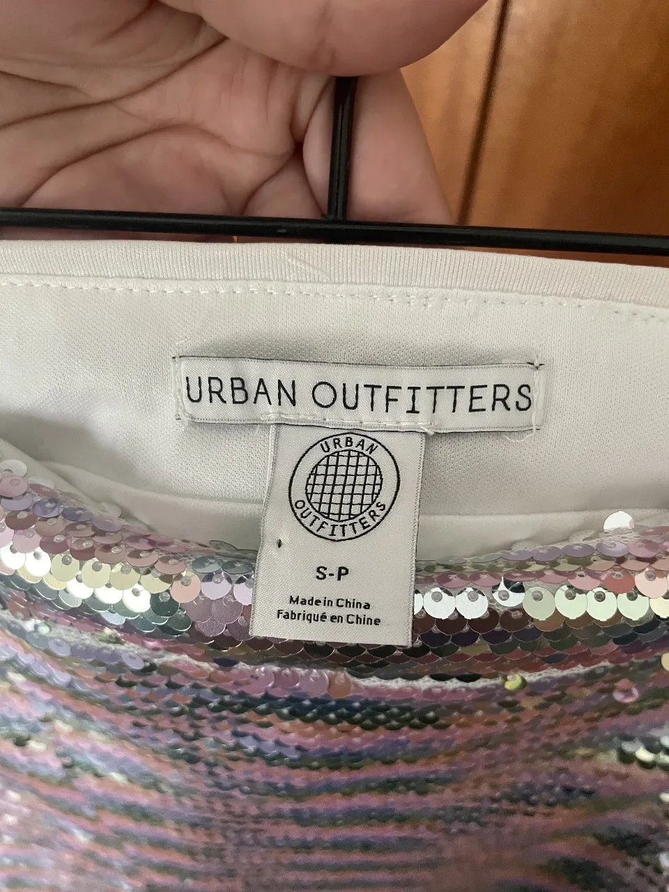 Pollera Urban Outfitters - imagen 4