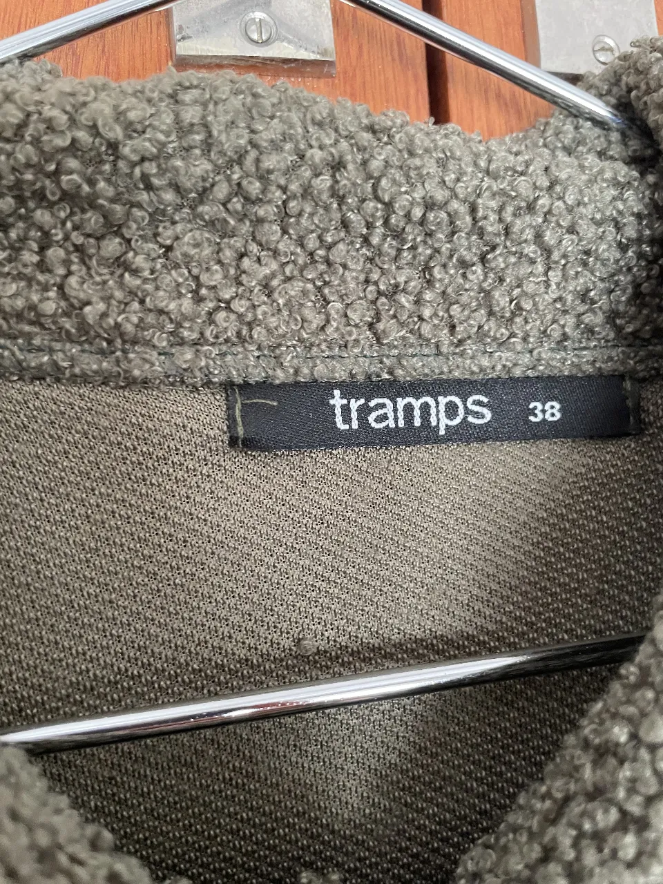 Campera Tramps - imagen 3