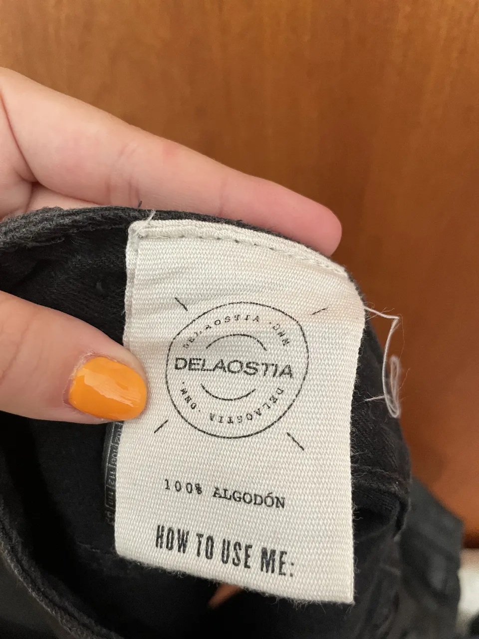 Short Delaostia - imagen 5