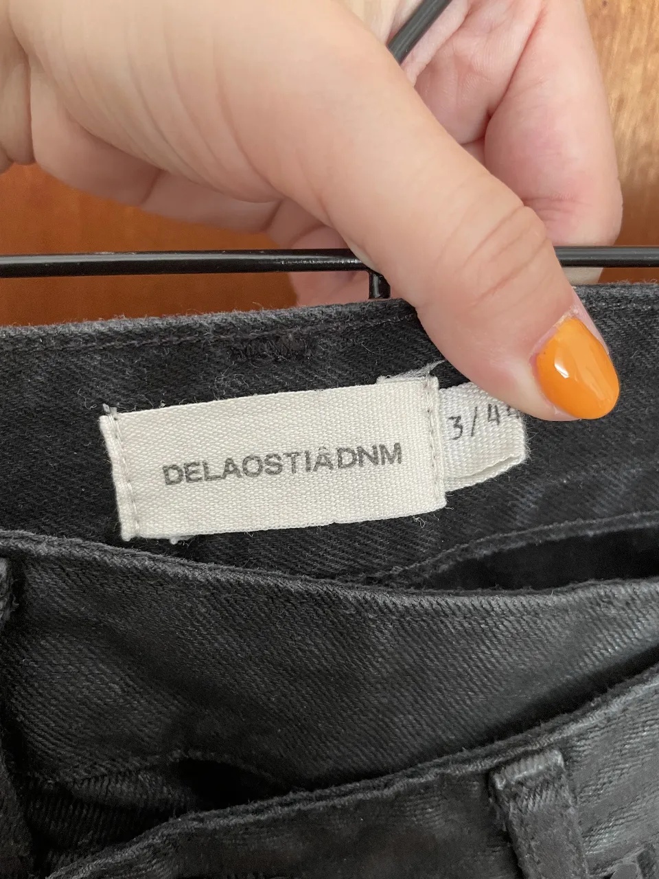Short Delaostia - imagen 3