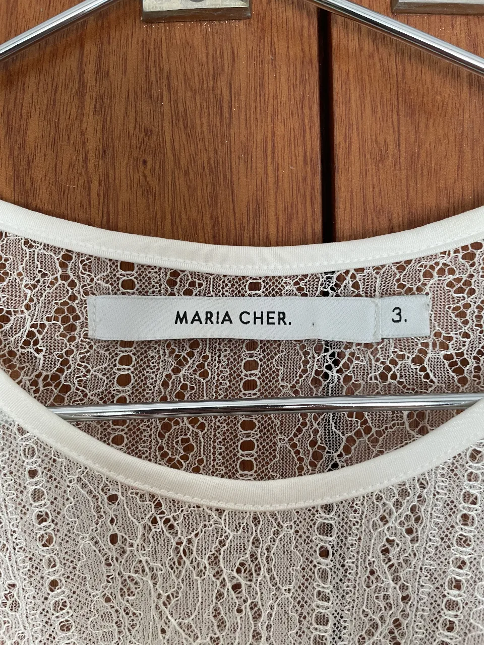 Remera Maria Cher - imagen 2