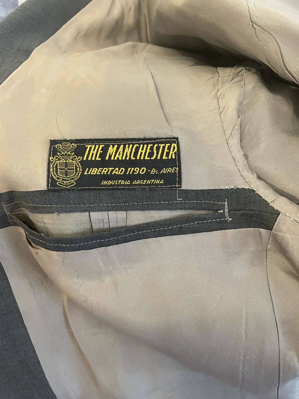 Blazer The manchester - imagen 5