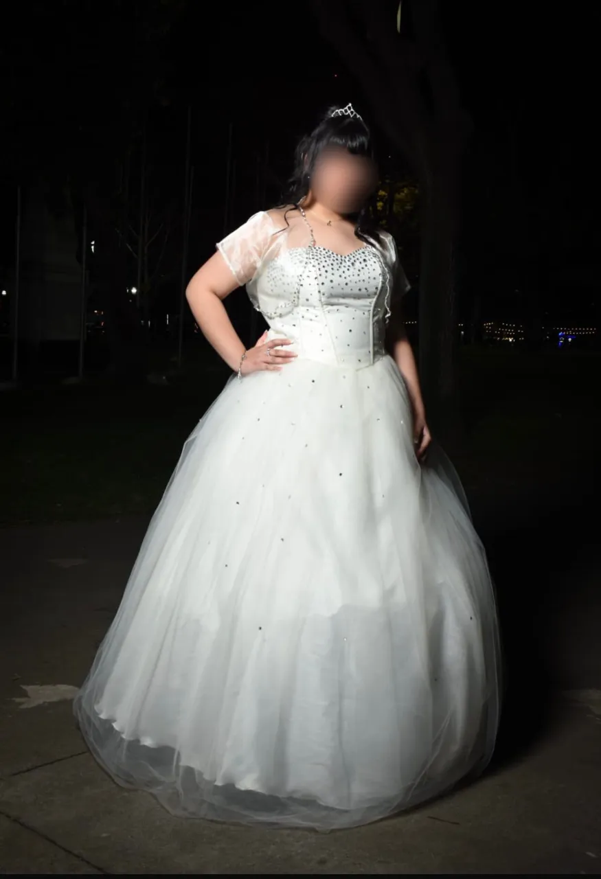 Vestido A ≠ - imagen 1