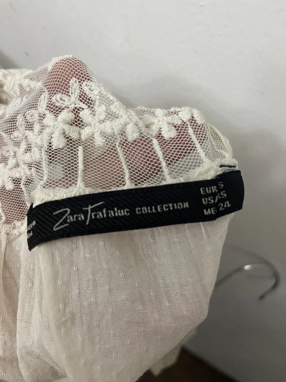 Remera Zara Trafaluc - imagen 5