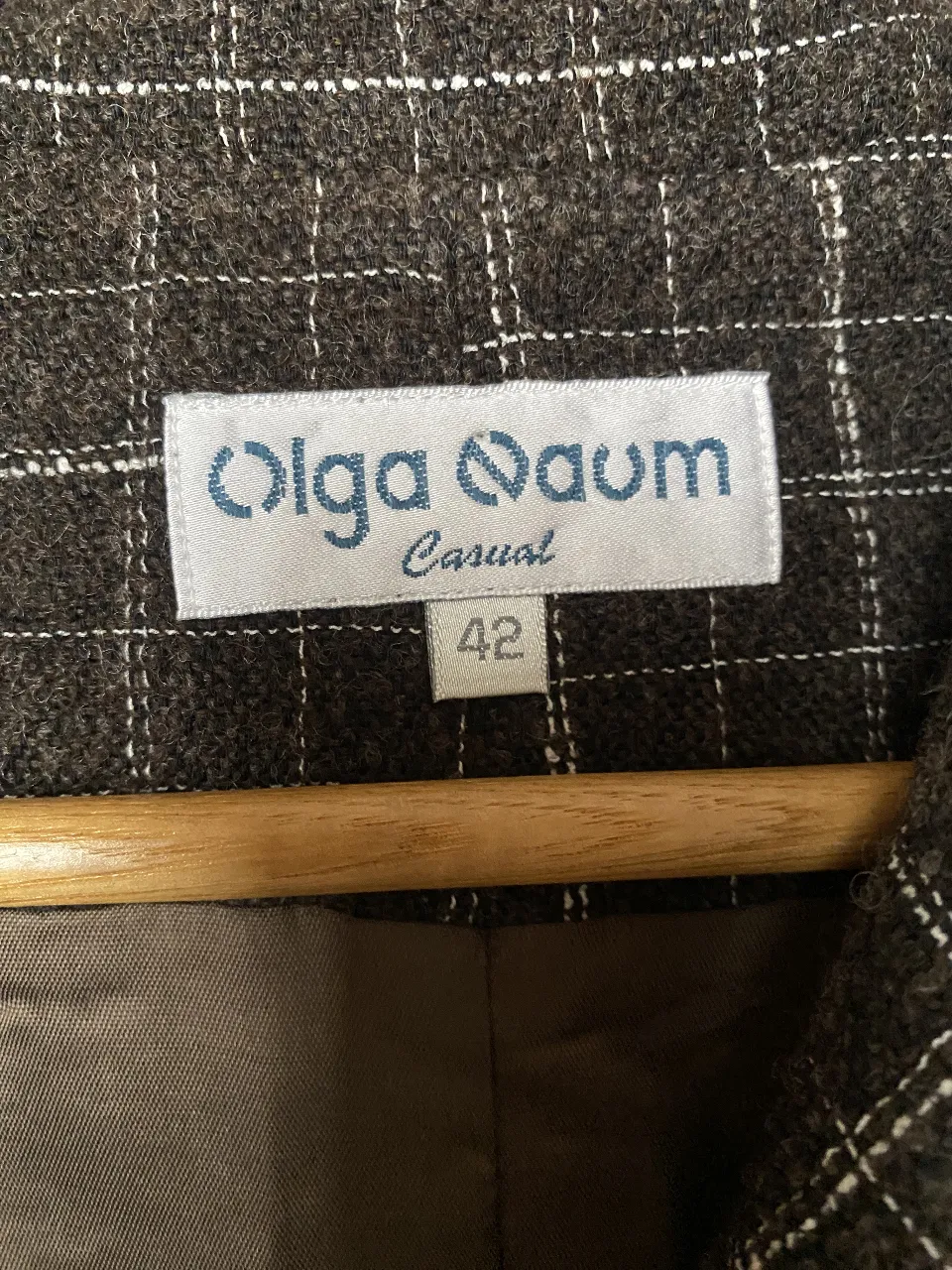 Blazer Olga Naum - imagen 2
