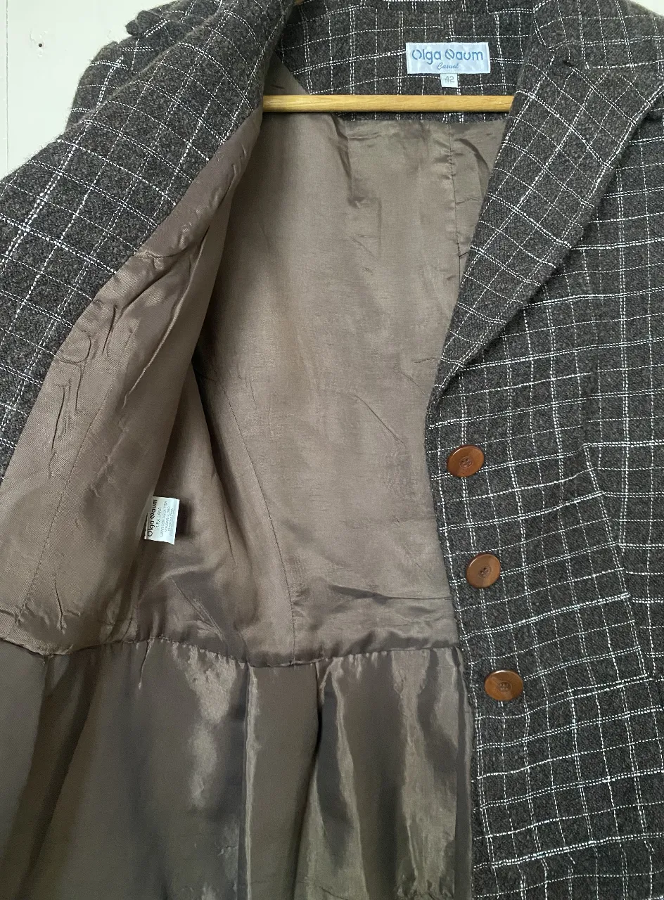 Blazer Olga Naum - imagen 3