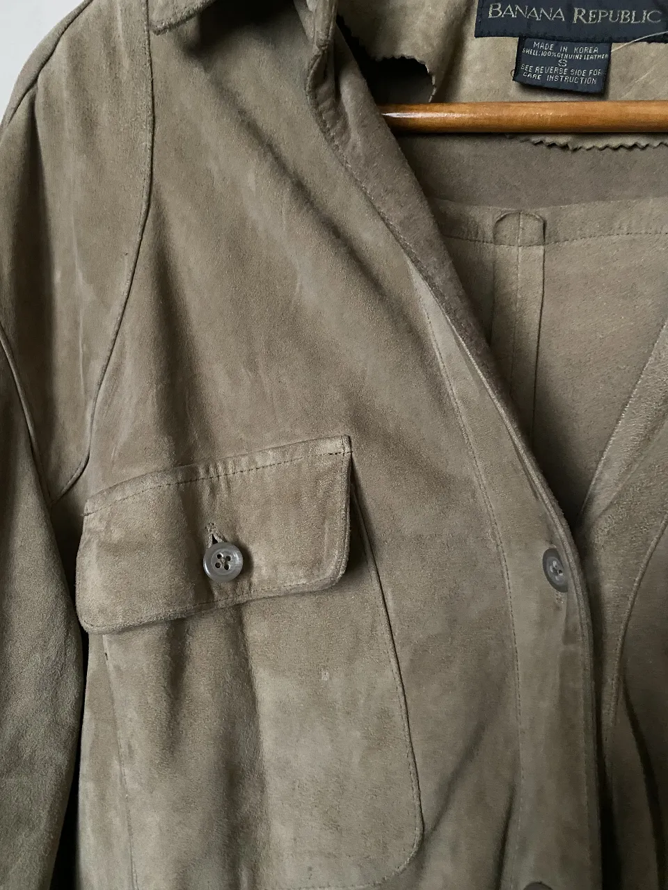Camisa Banana Republic - imagen 3