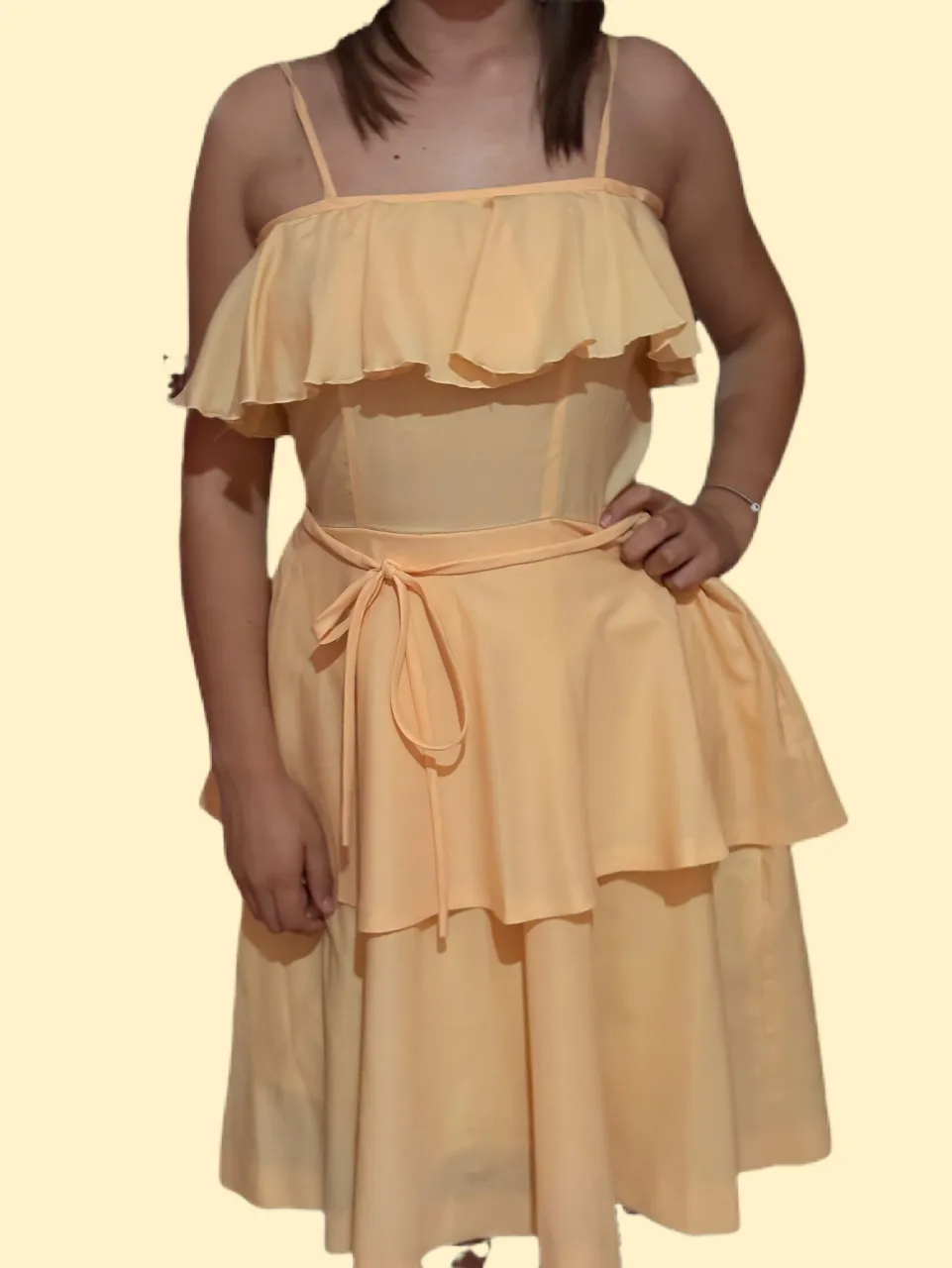 Vestido Otro - imagen 1