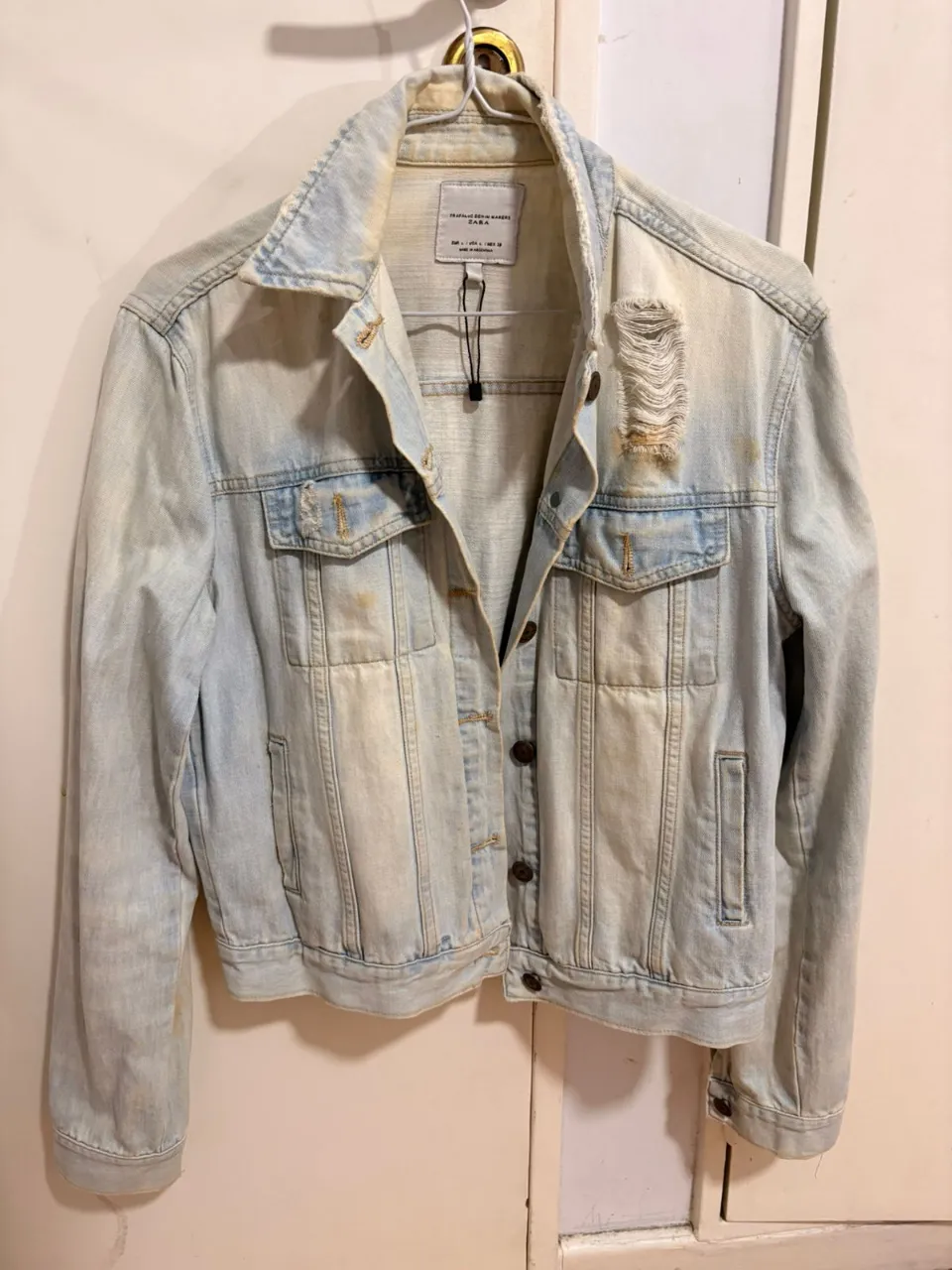 Campera Zara - imagen 1