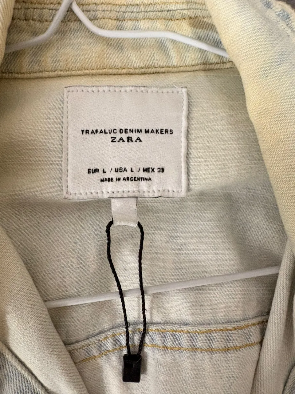 Campera Zara - imagen 2