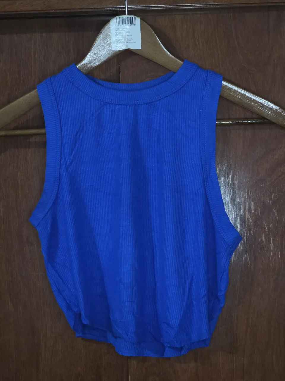 Musculosa Sin marca - imagen 1