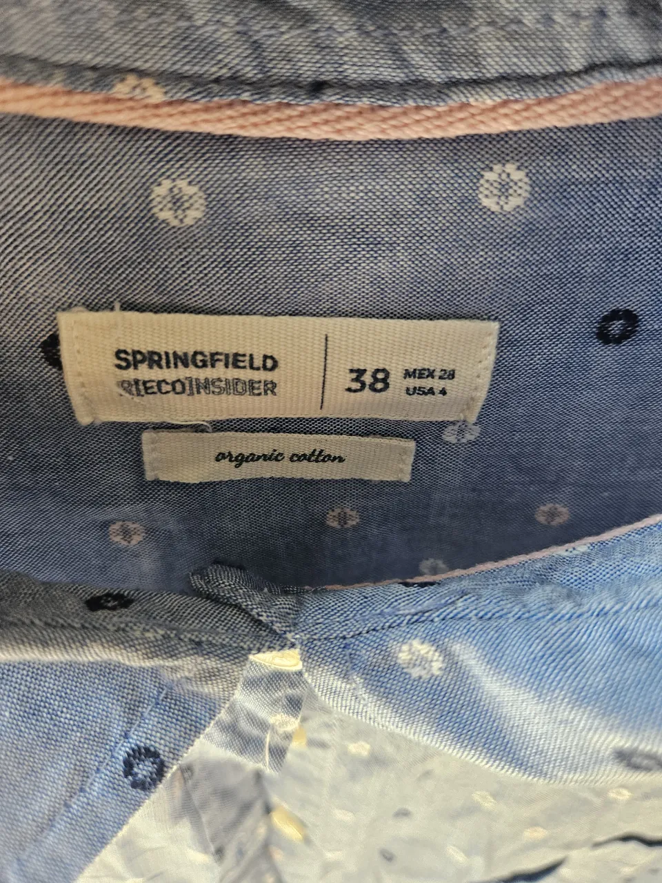 Camisa Springfield - imagen 2
