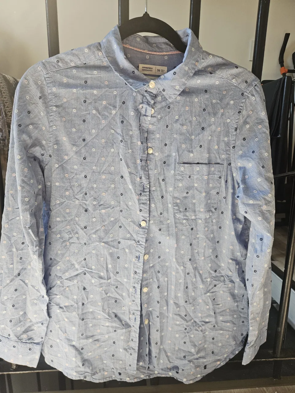 Camisa Springfield - imagen 1