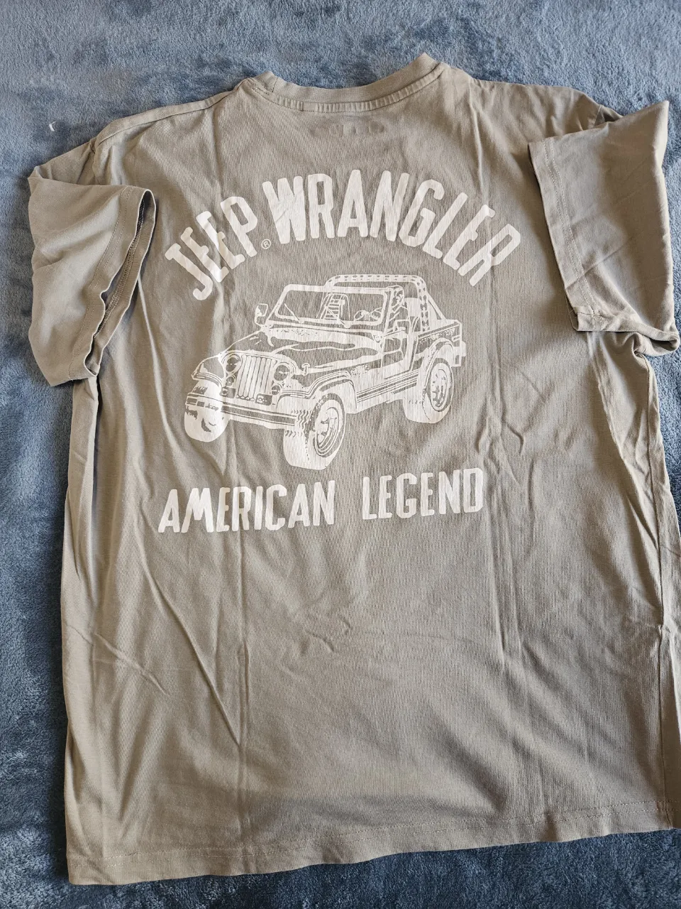 Remera Jeep - imagen 2