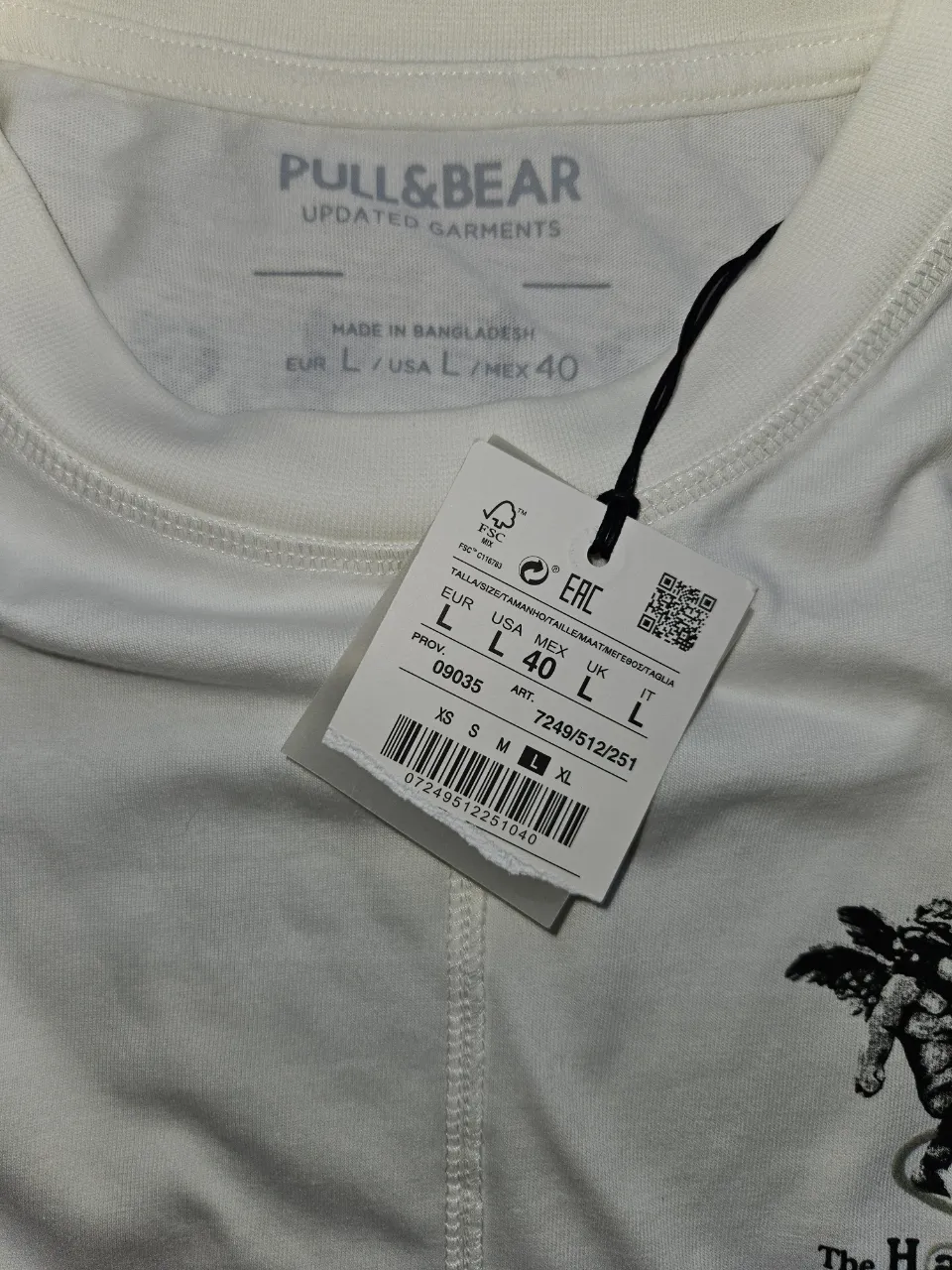 Remera Pull & Bear - imagen 3