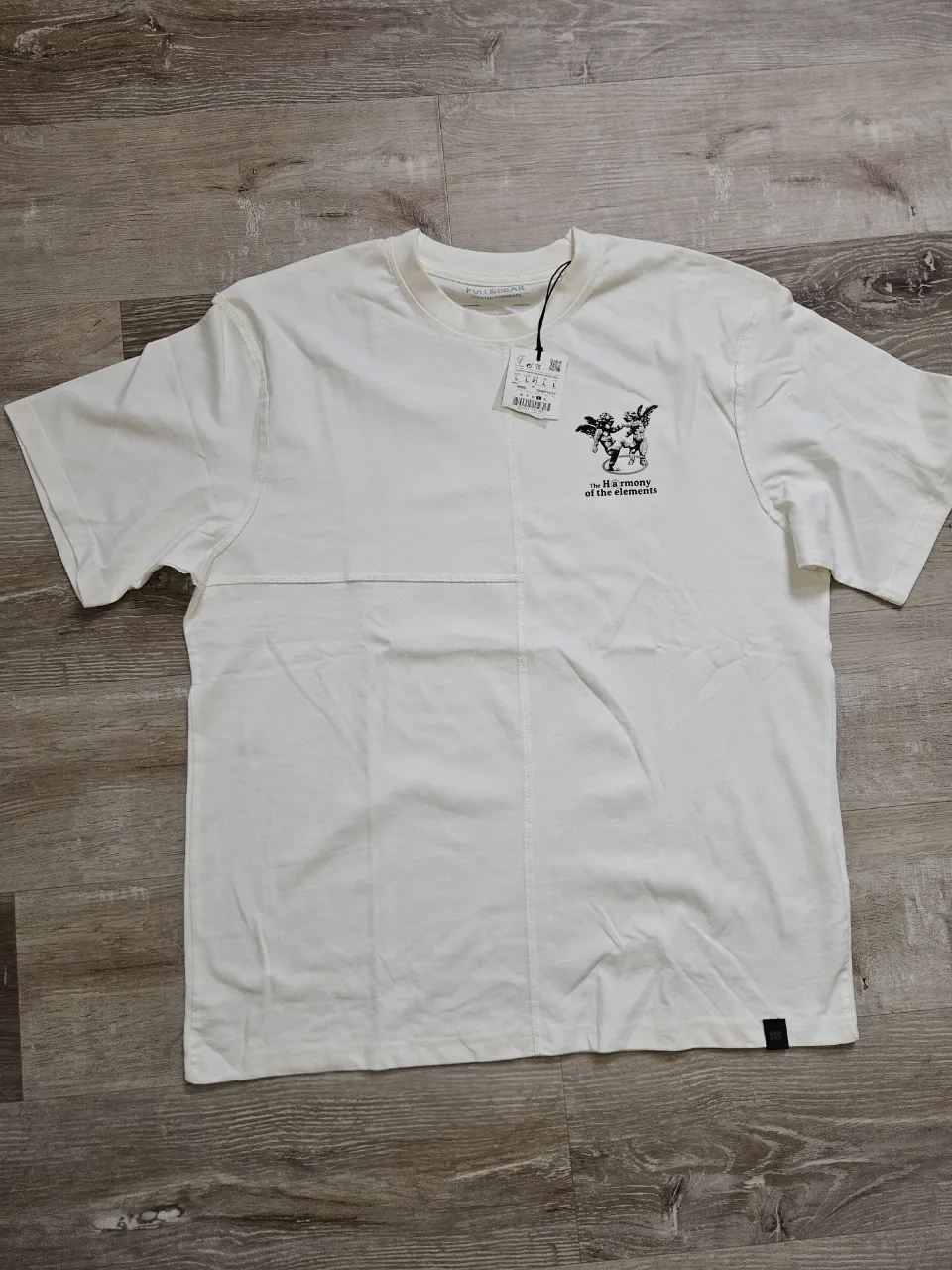 Remera Pull & Bear - imagen 1